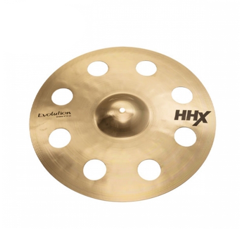 CYMBAL SABIAN 18" O-ZONE CRASH HHX BR 11800XEB