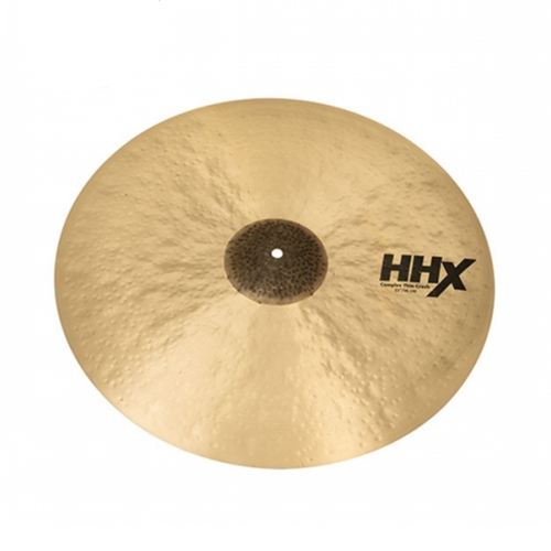 CYMBAL SABIAN 22" COMPLEX THIN CRASH HHX 12206XCN