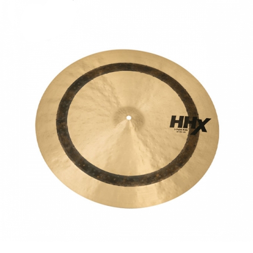 CYMBAL SABIAN 21" HHX 3POINT RIDE 12118XNJD