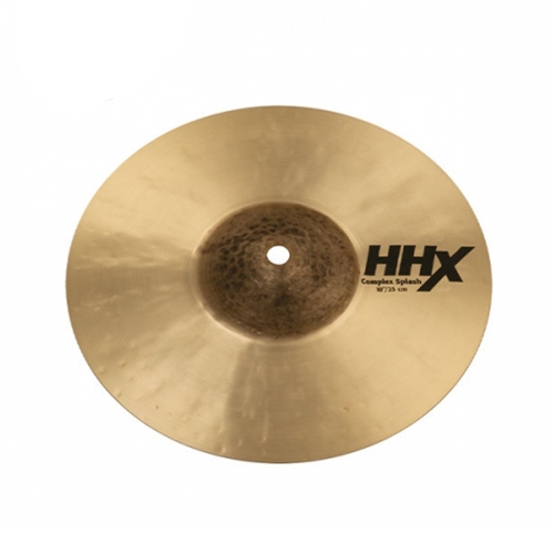 사비안 CYMBAL SABIAN 10" COMPLEX SPLASH HHX 11005XCN