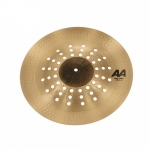 사비안 CYMBAL SABIAN 17" HOLY CHINA AA 21716CS