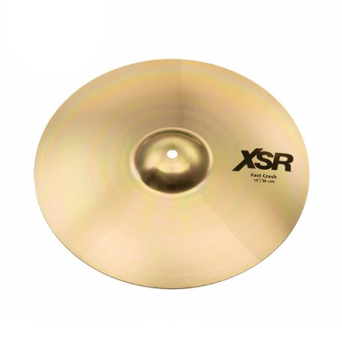 사비안 CYMBAL SABIAN 14" FAST CRASH XSR XSR1407B