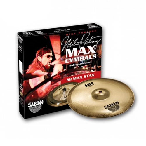 CYMBAL SABIAN MAX STAX MID HH 15005MPM 사비안