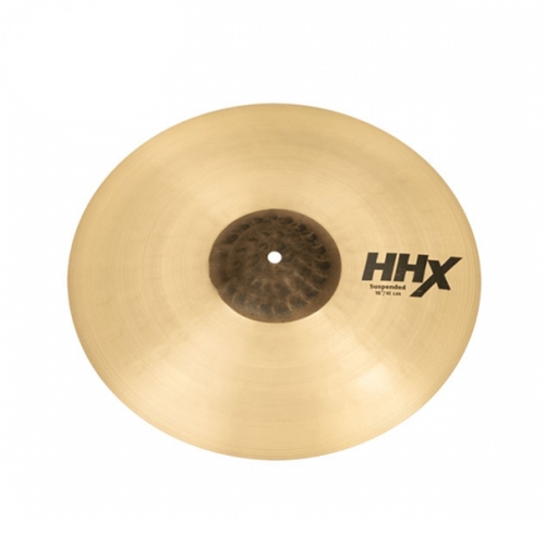 CYMBAL SABIAN B&O 16" SUSPENDED HHX 11623XN 사비안