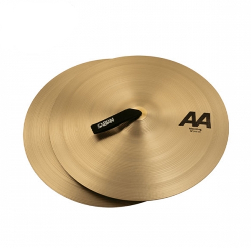 CYMBAL SABIAN B&O 18" MARCHING AA 21822