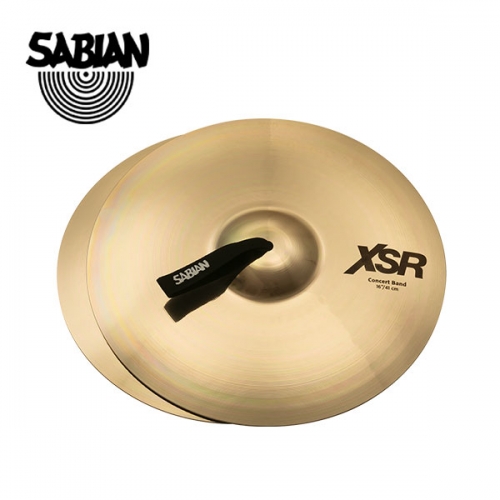 CYMBAL SABIAN B&O 16" CONCERT BAND XSR XSR1621B