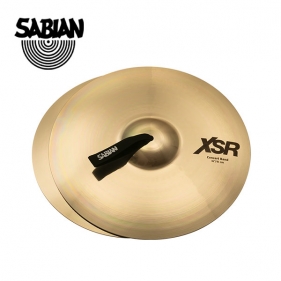 CYMBAL SABIAN B&O 16" CONCERT BAND XSR XSR1621B