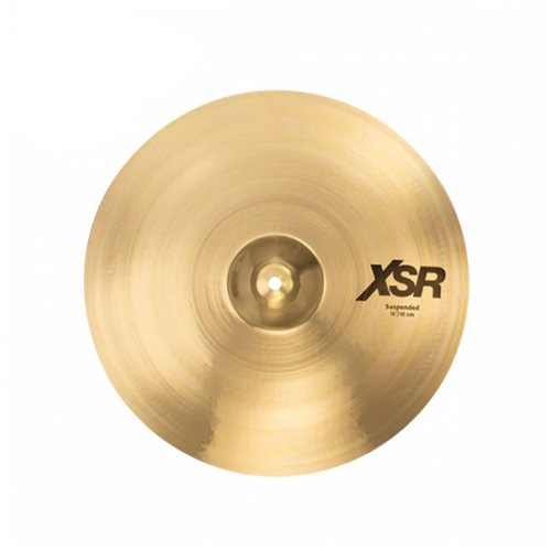 CYMBAL SABIAN B&O 16" SUSPENDED XSR XSR1623B 사비안