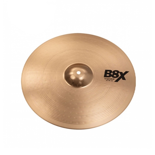 CYMBAL SABIAN B&O 16" SUSPENDED B8X 41623X 사비안