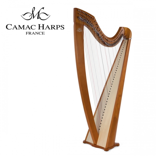 Lever Harp Camac Isolde Celtic 까막 레버 하프 이졸데 셀틱