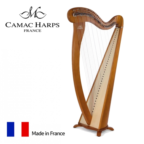 Lever Harp Camac Melusine 까막 레버 하프 멜루진