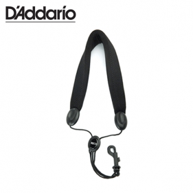 다다리오 테너 바리톤 색소폰 스트랩<BR>WOODWINDS RICO STRAP / NECK SAVER (TEN/BARI) PADDED