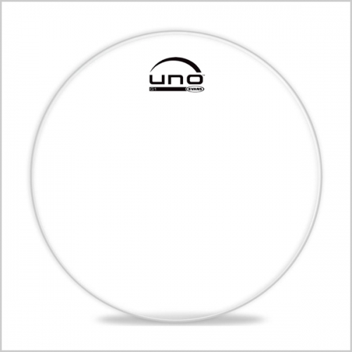 에반스 UNO G1 Clear 13" 탐 헤드 (상피) UTT13G1