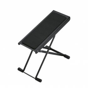 K&M 케이앤엠 기타 발판 (블랙,블루,레드,니켈)<br>FOOTREST K&M 14670-014-55