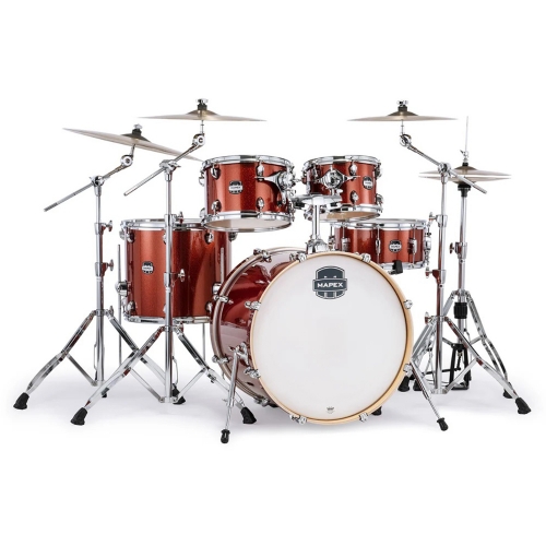 마펙스 마스 버찌 드럼세트 MAPEX MA529SF (HP6005+T670A)