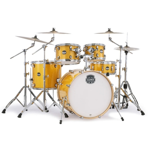 마펙스 마스 버찌 드럼세트 MAPEX MA529SF (HP6005+T670A)