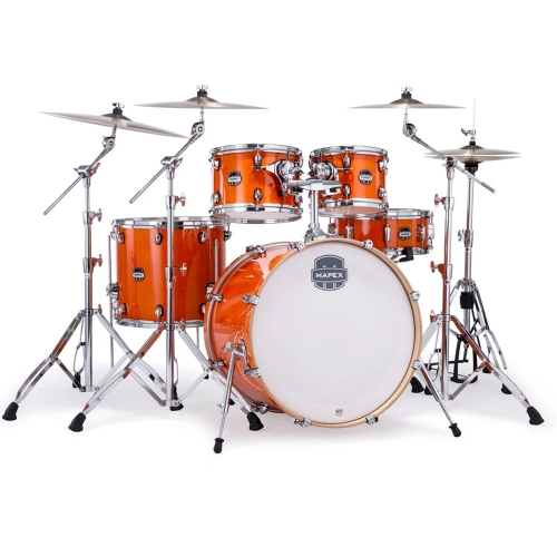 마펙스 마스 메이플 드럼세트 MAPEX MM529SF (HP6005+T670A)