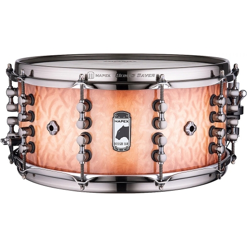 마팩스 블랙팬더 체리밤 스네어드럼 BPDLMH4650LPW mapex