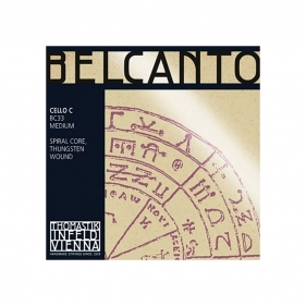 토마스틱 벨칸토 첼로현 첼로선 C현 낱선Thomastik Infeld Cello Belcanto String