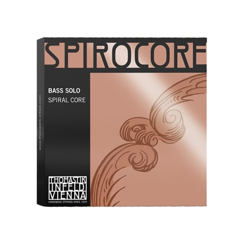 토마스틱 스피로꼬레 베이스현 베이스선 솔로 세트Thomastik Infeld Bass Spirocore String Solo SET
