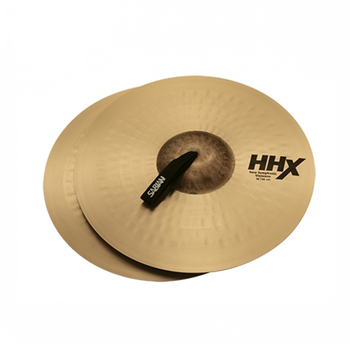 CYMBAL SABIAN B&O 18" NEW SYM VIENNESE HHX 11820XN 사비안