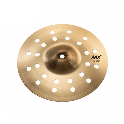 사비안 CYMBAL SABIAN 10" AERO SPLASH AAX 210XACB (Brilliant) 210XACB