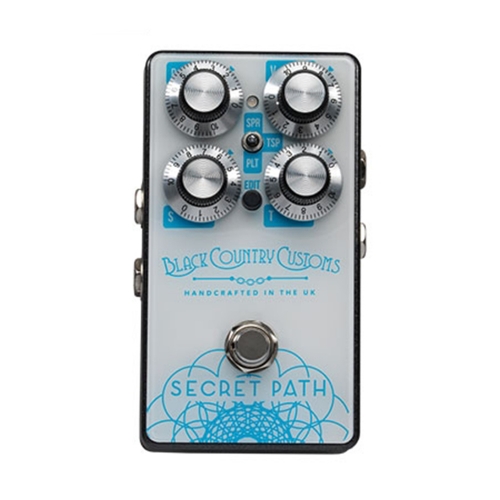 레이니 LANEY PEDAL SECRETPATH REVERB SHIMMER PEDAL