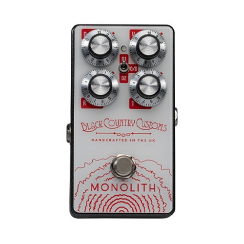 레이니 LANEY PEDAL MONOLITH DISTORTION EFFECT PEDAL