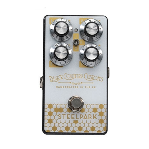 레이니 LANEY PEDAL STEELPARK BOOST EFFECT PEDAL