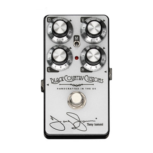 레이니 LANEY PEDAL TI-BOOST PEDAL (Tony Iommi Signature)