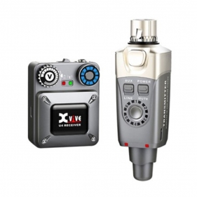 X-vive XVIVE In-Ear Monitor Wireless System U4 엑스바이브 인이어 모니터링 시스템 와이어리스 무선