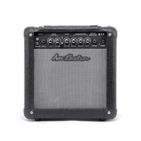 암베스텐 기타 엠프 GUITAR AMP Am Besten G-15(15W) BK