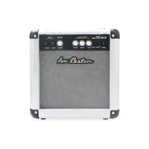 암베스텐 베이스기타 엠프 BASS AMP Am Besten B-15(15W) IV