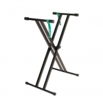 KEYBOARD STAND SKS-2 X자 쌍열 키보드 스탠드