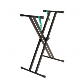 KEYBOARD STAND SKS-2 X자 쌍열 키보드 스탠드