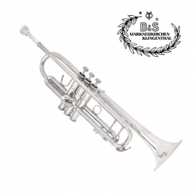 비앤에스 챌린저 트럼펫 3137-S<br>TRUMPET B&S CHALLENGER 3137-S