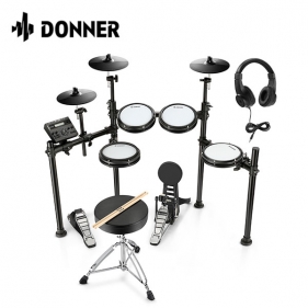 Donner DED-200 도너전자드럼