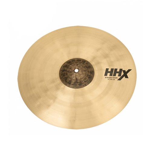 사비안 SABIAN 17" X-TREME CRASH HHX 11792XN 17인치 크래쉬