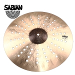 사비안 SABIAN 18" COMPLEX AERO CRASH HHX 118XACN 18인치 크래쉬