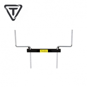 MULTI-PERCUSSION RACK TYCOON BLACK (TXRP-B)