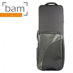 뱀 테너 색소폰 케이스 트래킹 블랙 3022SBam TREKKING TENOR SAX CASE