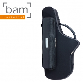 뱀 알토 색소폰 케이스 시그니처 SIGN3001S<br>BAM SIGNATURE ALTO SAX CASE