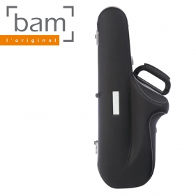 뱀 알토 색소폰 케이스 레뚜알 블랙 ET4011SN<br>BAM LETOILE ALTO SAX CASE