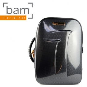 뱀 Bb&A 클라리넷 케이스 뉴트래킹 TREK3027MS<br>BAM NEW TREKKING CLARINET CASE