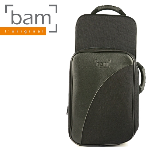 뱀 Bb 트럼펫 케이스 트래킹 블랙 3023SBAM TREKKING ONE TRUMPET CASE