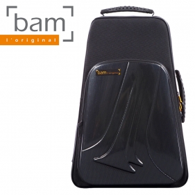 뱀 더블 Bb&C 트럼펫 케이스 뉴트래킹 TREK3024S<br>BAM NEW TREKKING DOUBLE TRUMPET CASE