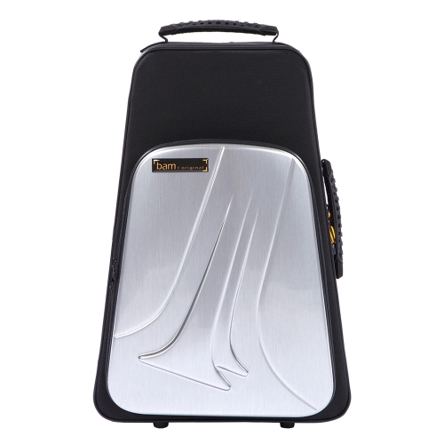 뱀 더블 Bb&C 트럼펫 케이스 뉴트래킹 TREK3024SBAM NEW TREKKING DOUBLE TRUMPET CASE