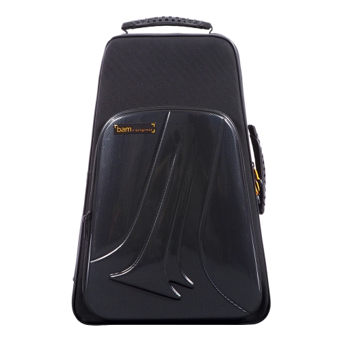 뱀 더블 Bb&C 트럼펫 케이스 뉴트래킹 TREK3024SBAM NEW TREKKING DOUBLE TRUMPET CASE