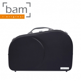 뱀 호른 케이스 레뚜왈 블랙 ET6001XLN<br>BAM L'ETOILE FRENCH HORN CASE