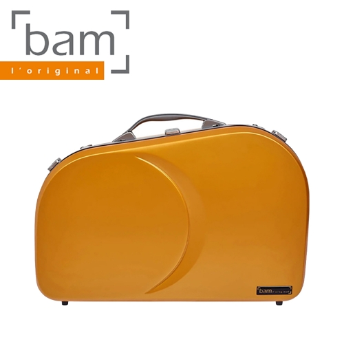 뱀 호른 케이스 라데팡스 오렌지 DEF6002XLOBAM LA DEFENSE ADJUSTABLE FRENCH HORN CASE